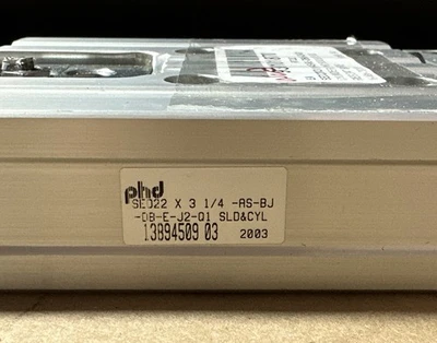 Used PHD SED22X3-1/4-AS-BJ-DB-E-J2-Q1 Cylinders Indiana US | J&J Industrial Supply #504441