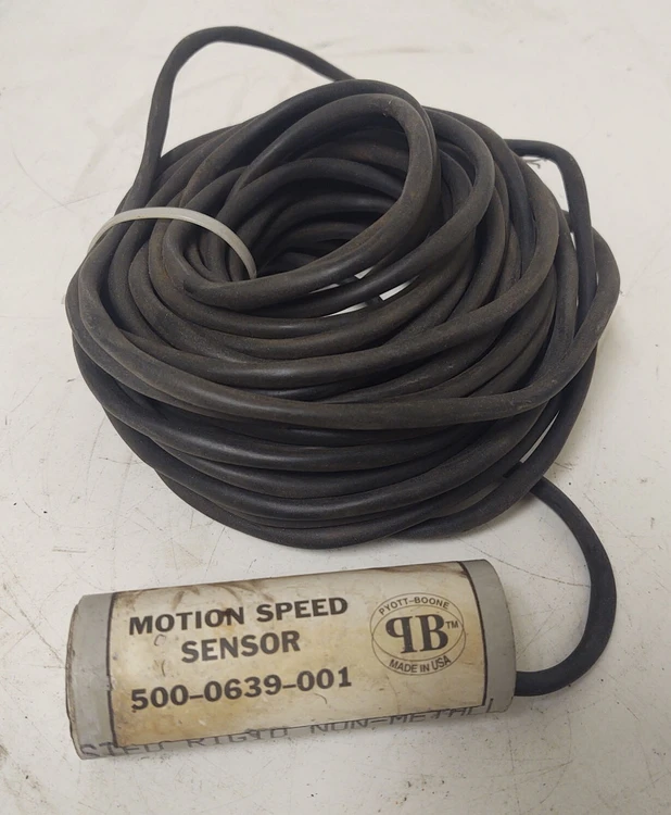 Used PYOTT BOONE 500-0639-001 Sensors Kentucky US | Edwards Industrial Repair #975002