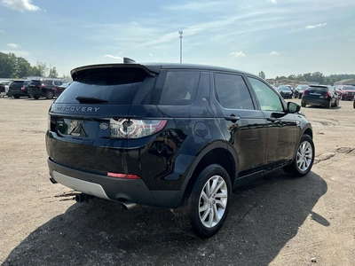 Used 2018 LAND ROVER DISCOVERY SPORT SUVs Michigan US | Miedema Asset Management Group #1406744