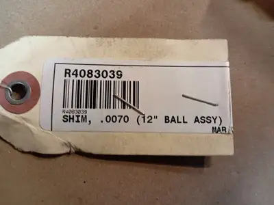 NEW LETOURNEAU R4083039