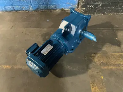 Used SEWEURODRIVE K77 DRN90L4 Motors (misc) Ohio US | HGR 24 #1556837