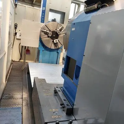Used 2014 SORALUCE FL-8000 Bed Type Mills Georgia US | Shub Machinery #82489