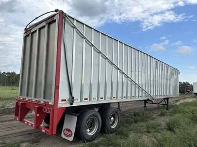 Used 2021 DORSEY CV48 Box Trailers Minnesota US | Carco Truck & Equipment #1514325