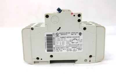 USED ALLEN BRADLEY 1489-A3D060