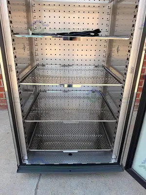 Used CARON 7001-33-1 REFRIGERATED REACH IN INCUBATOR 115V, 70C, 33 CU, FT. Incubators California US | Equipment Lab #1469371