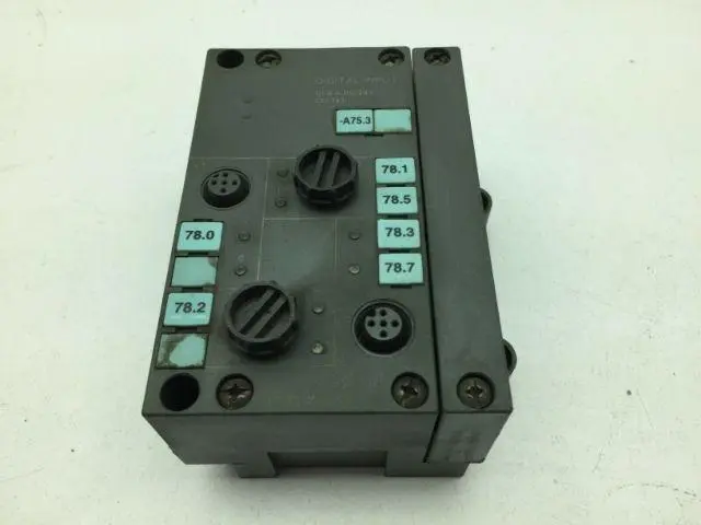 Siemens 141-1BF30-0XA0 Simatic S7 Digital Input 24VDC