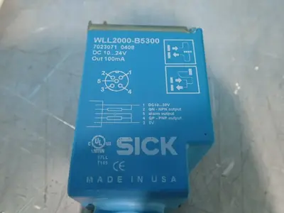 NEW SICK WLL2000B5300