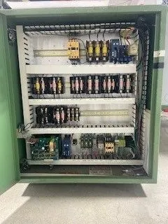 1993 AMPLAS M 1406S Bag Machines, Bottom Seal out of line | Mark One Machinery (31)