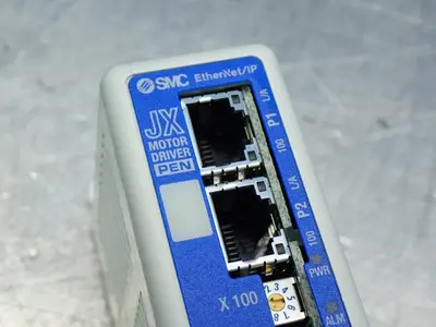 NEW SMC JXC918LEYG32MC300