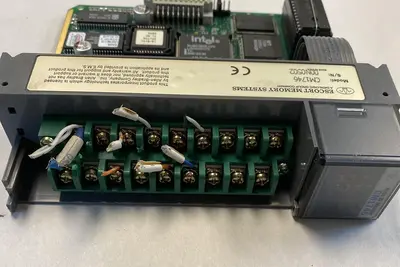Used ESCORT MEMORY SYSTEM CM1746 Misc Electrical & Power Parts Ohio US | Surplus Asset Holdings #1235165