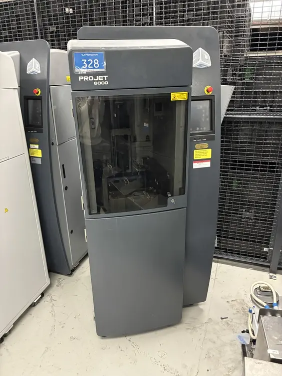 Used 2013 _UNKNOWN_ _UNKNOWN_ 3D printer, DLP/Micro-SLA New York US | Apex Auctions #1550726