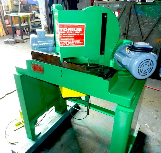 Used PISTORIUS MN-200 Miter Saws Florida US | Holland Machinery Co. #935665