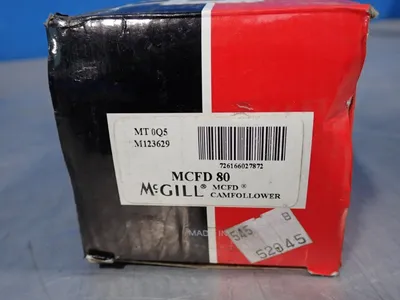 NEW MCGILL MCFD80