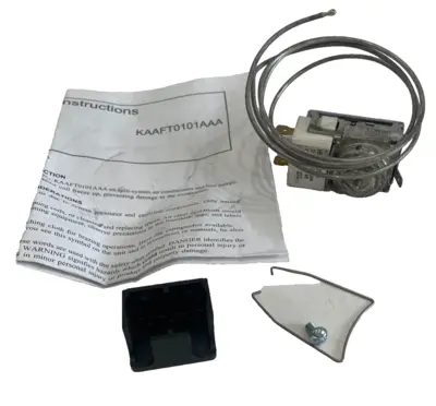 NEW UNITED TECHNOLOGIES KAAFT0101AAA THERMOSTAT 2V781897