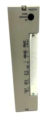 NEW OMRON C500-PS2221-E PROGRAMMABLE CONTROLLER C500PS221E