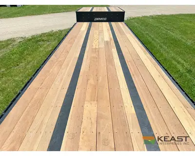 Used DEMCO _UNKNOWN_ Lowboy Trailers Iowa US | Keast Enterprises #1360243