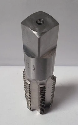 New HSS High Speed Steel Tap VIS GH4 HS 1-7/8 - 5 NS