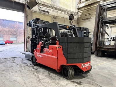 Used 2019 ROYAL RIG-N-LIFT RIG-N-LIFT 30/45B Liquid Propane Forklifts Illinois US | Forklift Exchange #1274851