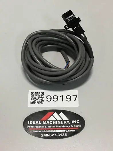 Used OMRON EE-SPY401 Sensors Michigan US | Ideal Machinery #597709