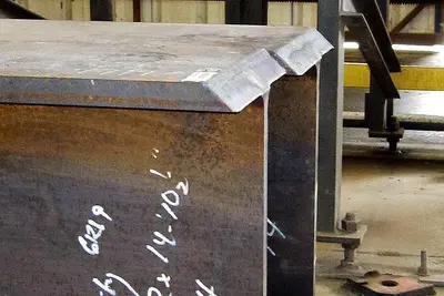 OCEAN LIBERATOR
CNC BEAM COPING MACHINE