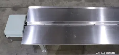 Used CHRISTIAN BROTHERS 250 SB Flow Wrappers Illinois US | Aaron Equipment #1475501