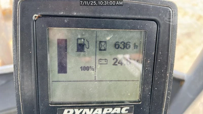 Used 2023 DYNAPAC CA1500PD Single Drum Rollers Georgia US | National Equipment Dealers #1422889