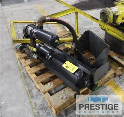 USED 2012 BOURN & KOCH HDS1600-300