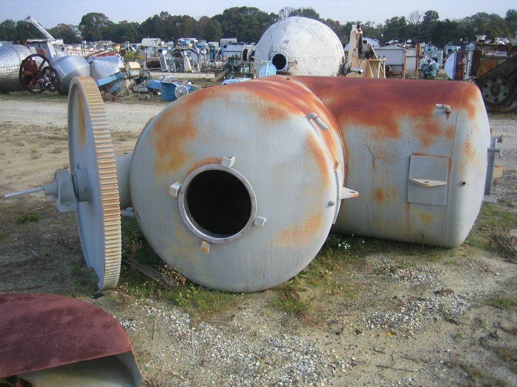 USED EXPERT INDUSTRIES 100 CUBIC FOOT