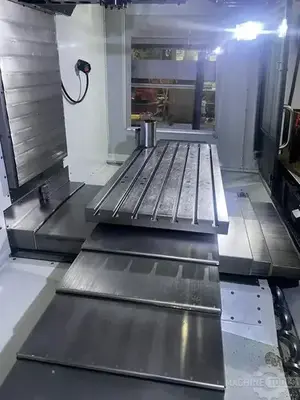Used 2018 HAAS VF-3YT/50 Vertical Machining Centers Arizona US | KD Machinery #1399013