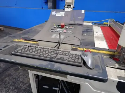 Used 2005 LECTRA VECTOR 2500 / VT25FURNITURE71 Flatbed Digital Cutting Tables & Plotters Ohio US | HGR 24 #1288578