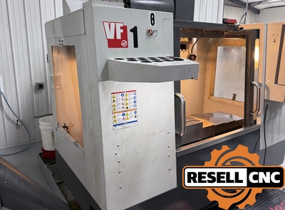 USED 2012 Haas VF-1