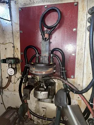 USED INDUCTOHEAT