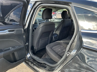 USED 2018 FORD FUSION