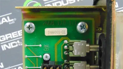 ABB 3HAA001-CE Brake Release Unit Used
