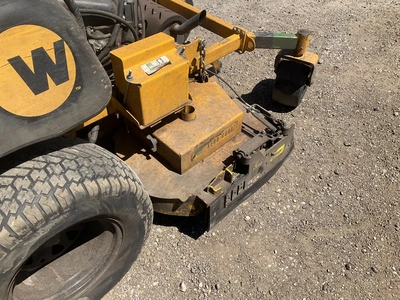 Used 2021 WRIGHT STANDER ZK 61” Mowers Michigan US | Miedema Asset Management Group #1304607