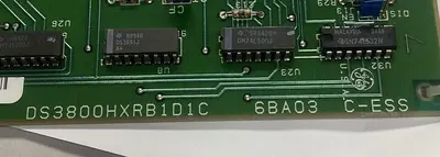 USED GENERAL ELECTRIC DS3800HXRB1D1C / DS3800HXRB1D