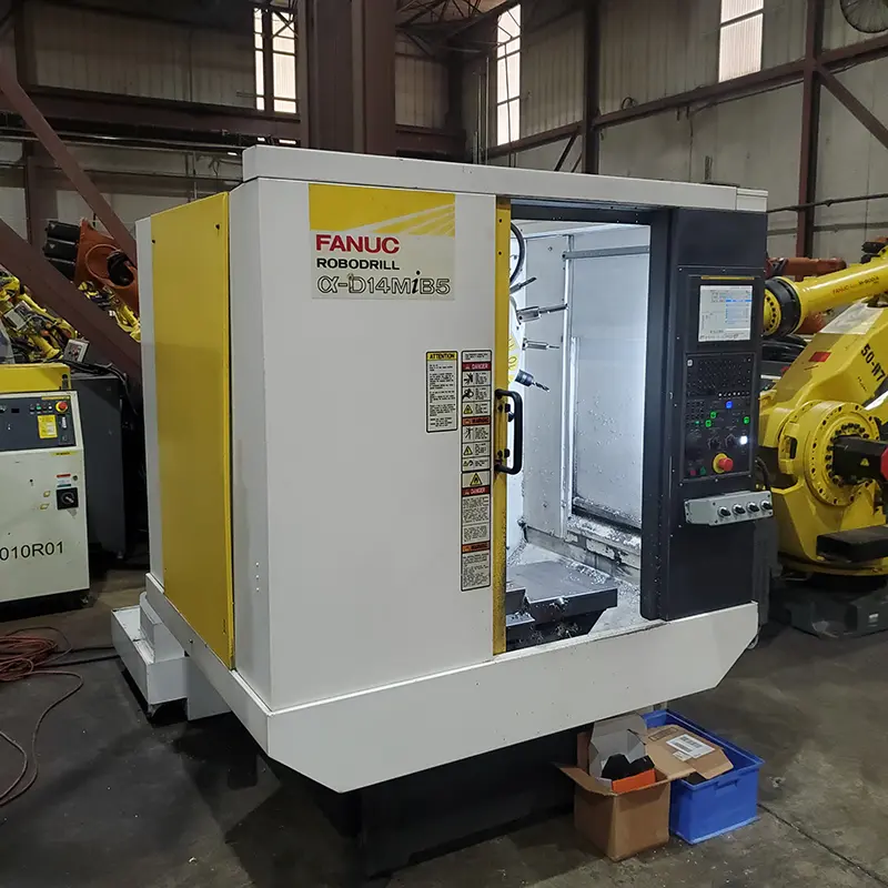 FANUC ROBODRILL D14MiB5 CNC Milling Machine
