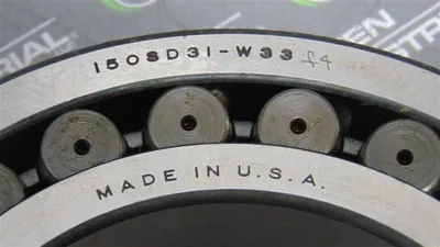 Torrington 150SD31-W33 Spherical Roller Bearing Used