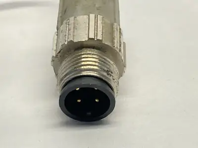 USED SMC DIGITAL PRESSURE SWITCH 12-24VDC