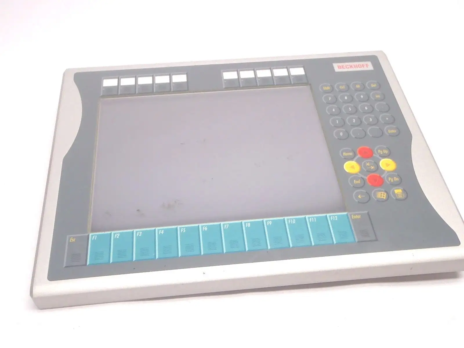 New | in-Stock BECKHOFF INDUSTRIAL TOUCH SCREEN CONTROL Automation Control (HMI) | Maverick Industrial Sales #1108157