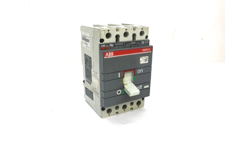 Used ABB SACE S3N Circuit Breakers Kentucky US | Industrial Parts R Us Inc. #355231