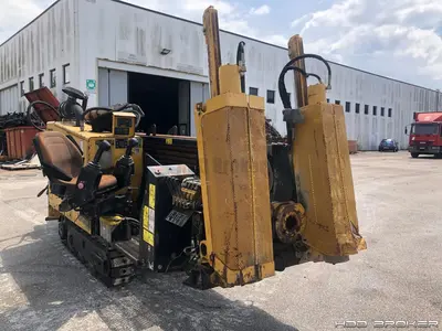 Used 2007 VERMEER 2007 VERMEER D20X22 Drill Rigs Florida US | HDD Broker #1346291