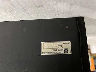 USED SAF NERTAJET 04090160