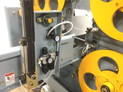 Northtech NT HBR-250A-2 Dual-blade Horizontal Resaw Band Saw