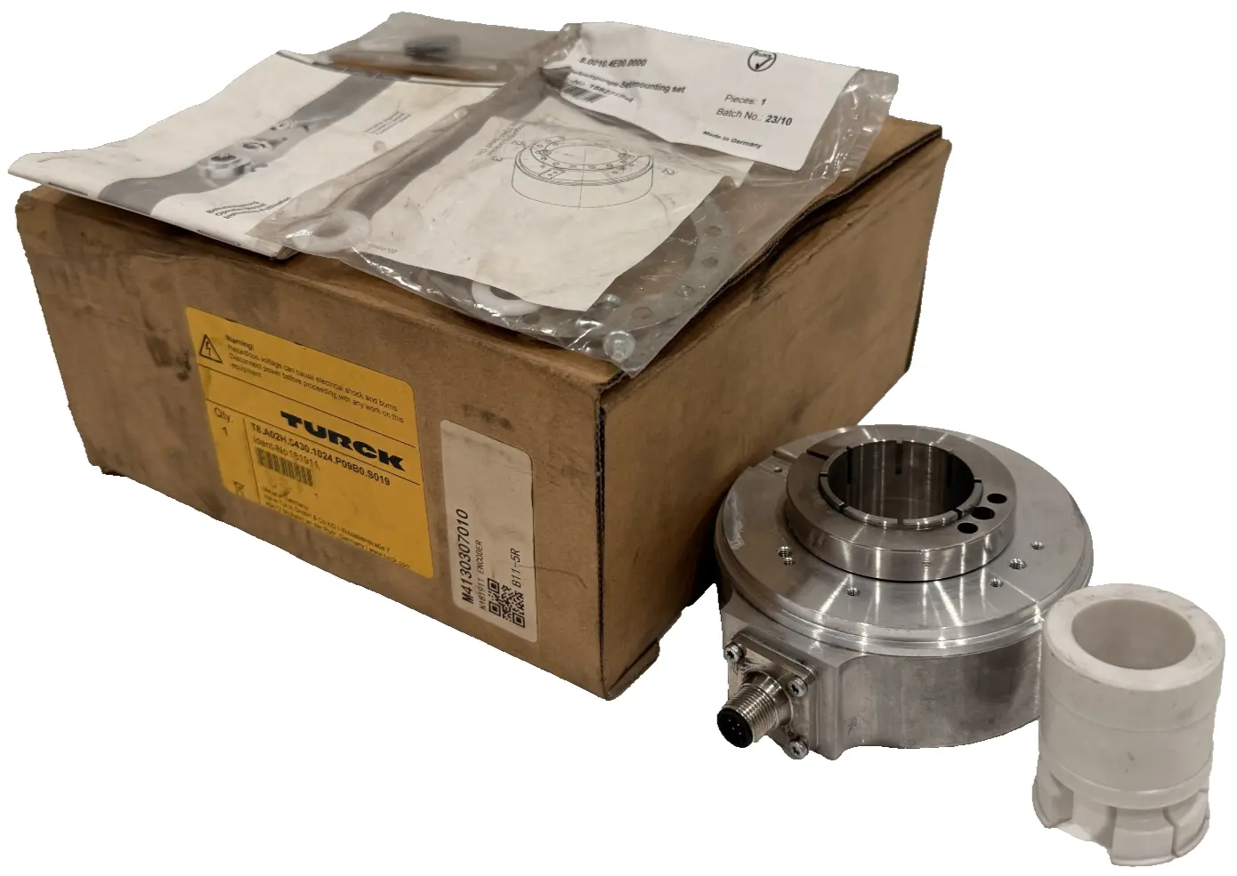 NEW TURCK T8.A02H.5430.1024.P09B0.S019