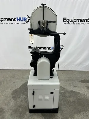 Used DELTA 28-206 Woodworking Band Saws Georgia US | The Equipment Hub #1340179
