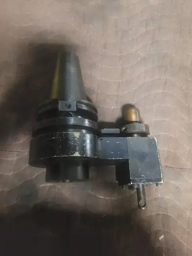 Used PARLEC C50-KA6-TBF Tool Holders Wisconsin US | Lemke Machinery Sales #310063