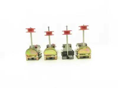 Allen Bradley 194RF-NJ030 Fusible Disconnect Switch 30A 600VAC 3PH  Lot of 4