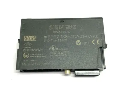 Used Siemens SIMATIC Power Module 24VDC LOT OF 3 PLC Power Supplies Michigan US | Maverick Industrial Sales #1398648
