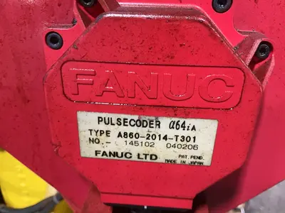 Used 2004 FANUC R2000IA 165F Robots Ohio US | HGR 24 #1566856